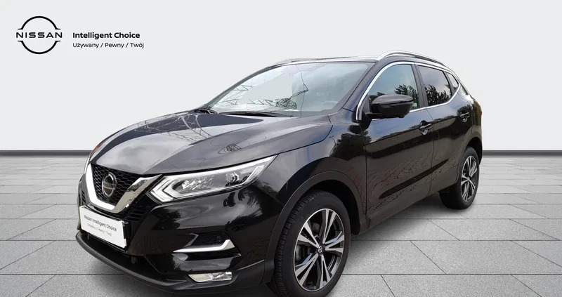 nissan rzgów Nissan Qashqai cena 85500 przebieg: 39900, rok produkcji 2018 z Rzgów